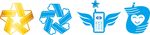 手机标志LOGO