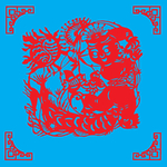 人物剪纸