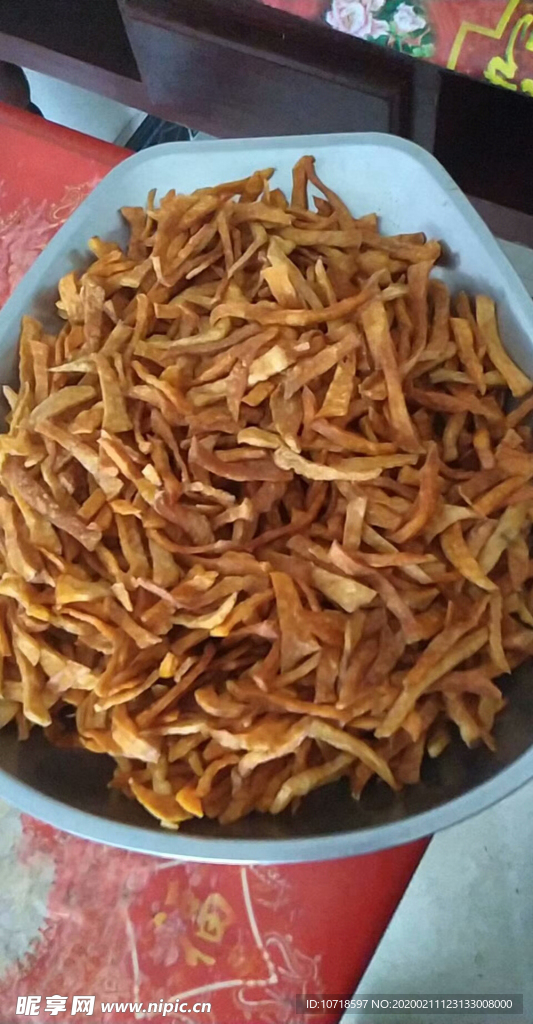 传统美食