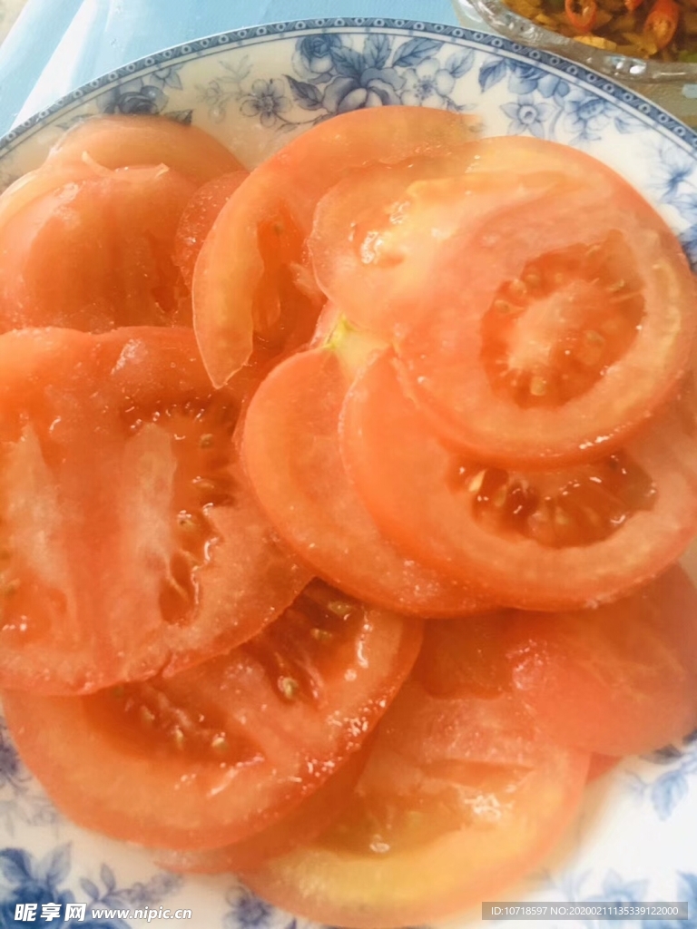 西红柿
