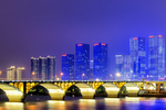 城市夜景