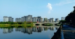 眉山东坡湖