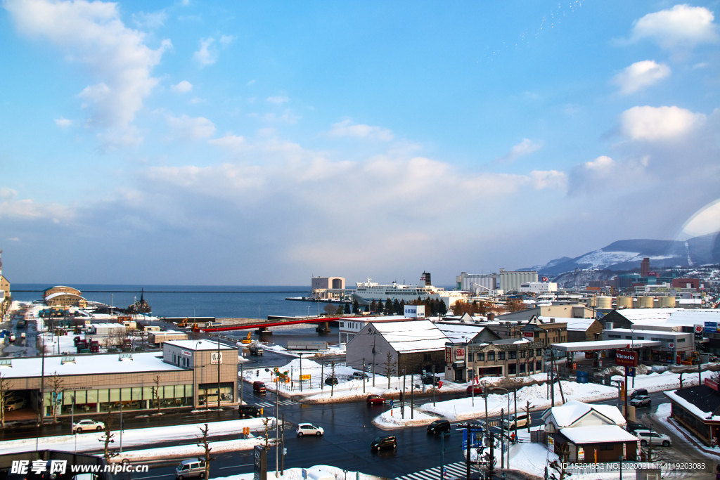 日本北海道小樽