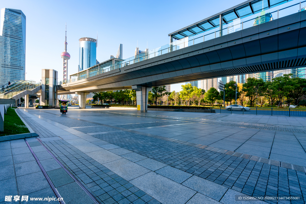 上海城市建筑