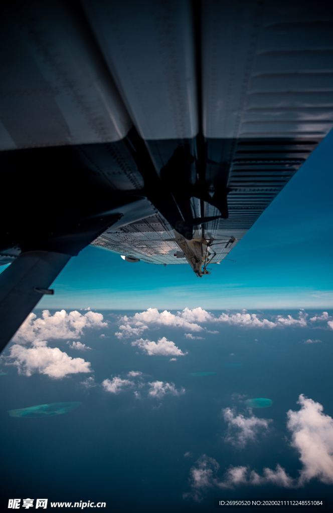 天空