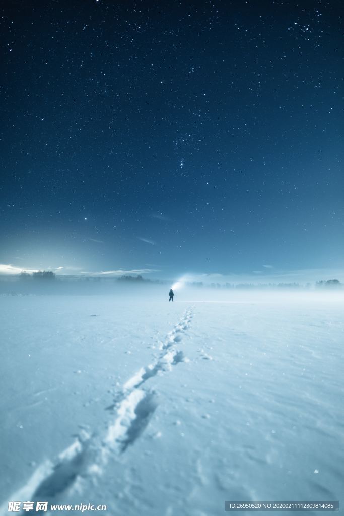 雪景