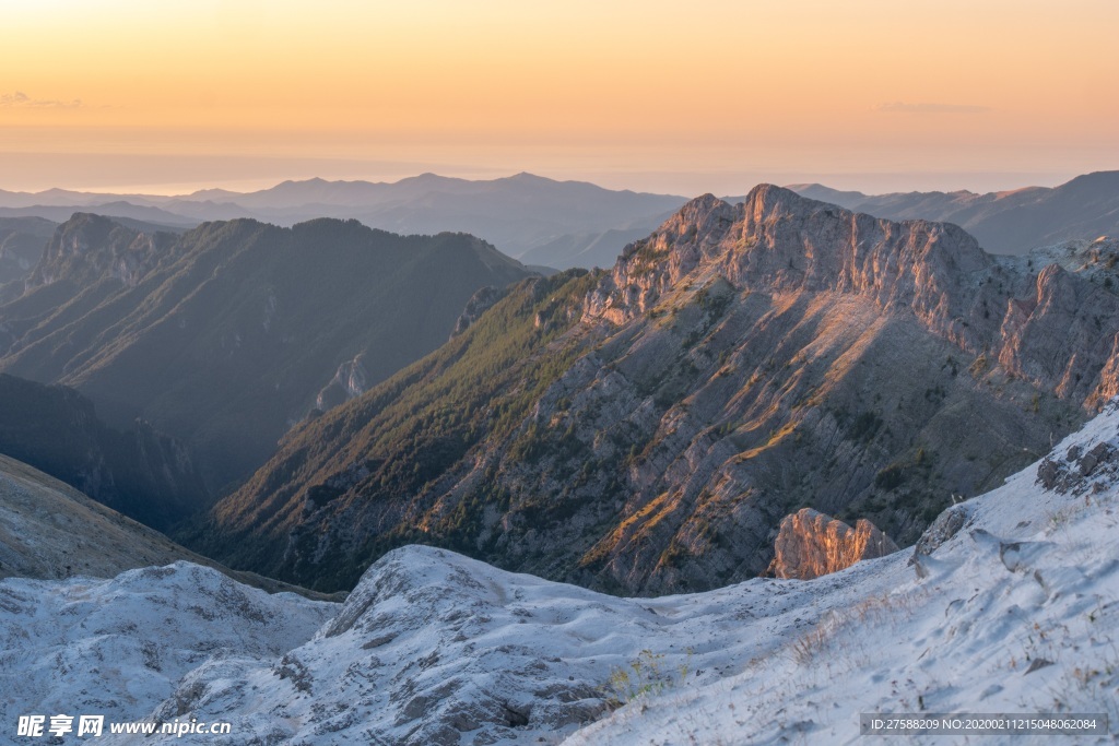 高山