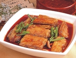 香辣大闸蟹