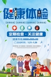 体检海报