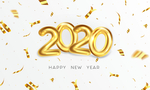 2020气球数字