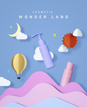 创意立体海报
