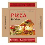 Pizza包装盒设计