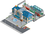 城市建筑