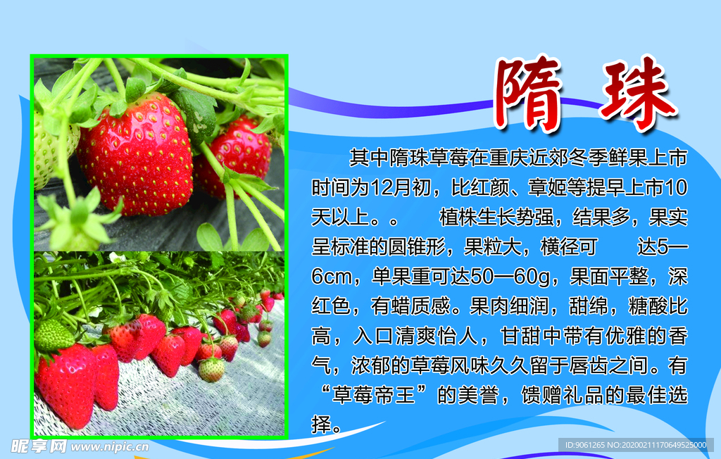 草莓