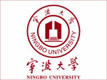 宁波大学logo