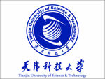 天津科技大学logo