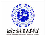 北京工商大学嘉华学院logo