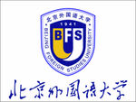 北京外国语大学logo