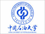 中国石油大学北京logo