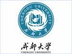 成都大学logo