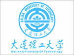 大连 理 工大学 logo