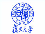 复旦大学logo