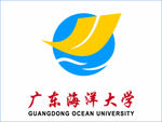 广东海洋大学logo