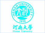 河南大学logo