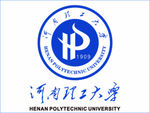 河南理工大学logo