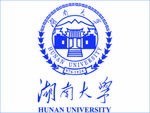 湖南大学logo
