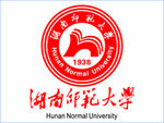 湖南师范大学logo