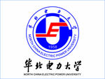 华北电力大学logo