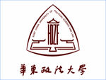 华东政法大学logo