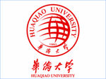 华侨大学logo