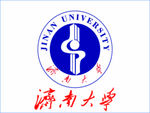 济南大学logo