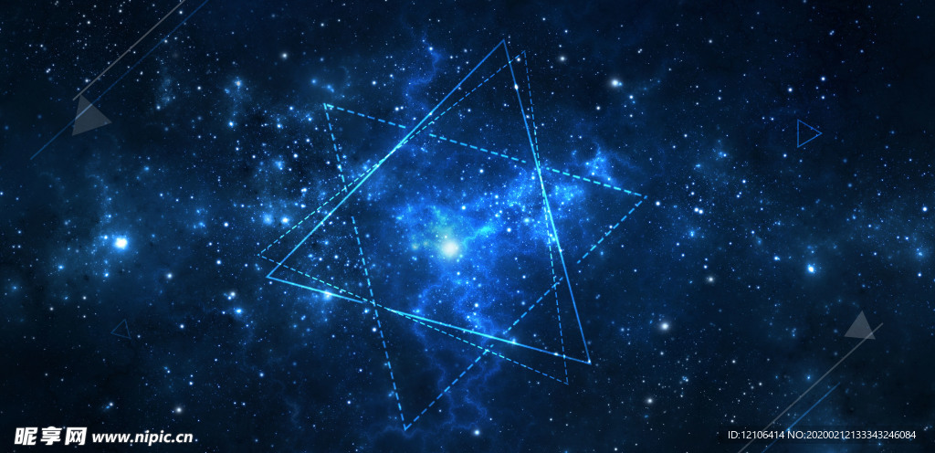 星空背景