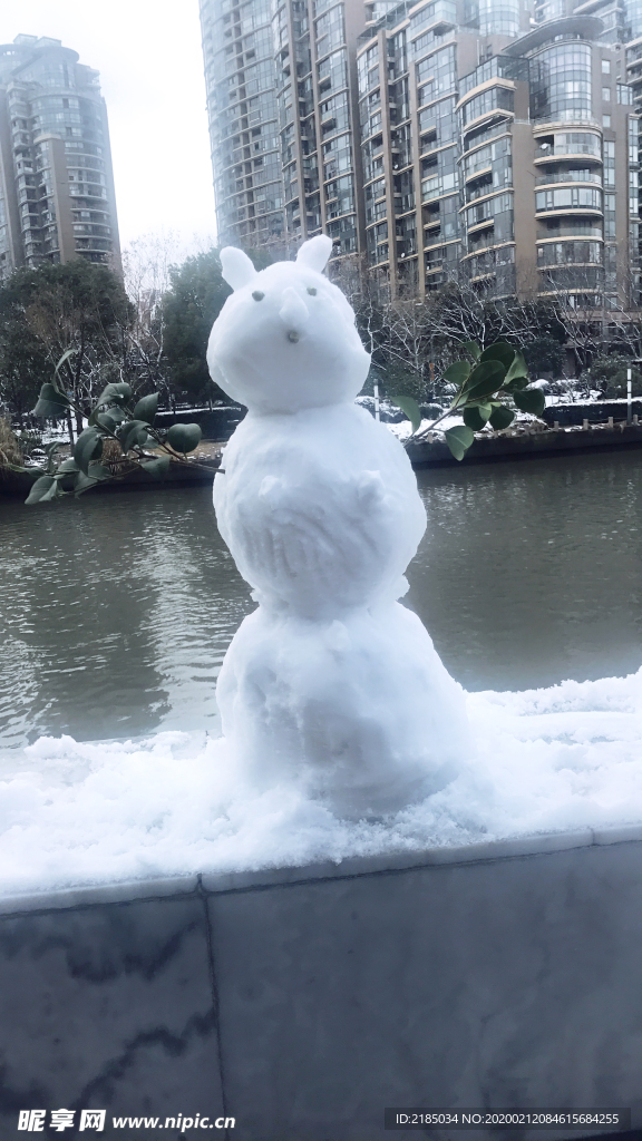 雪人