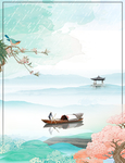 渔船