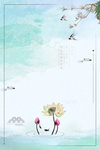 荷花 莲花