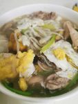 鸡蛋面