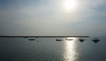 北海涠洲岛海边