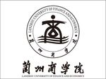 兰州商学院logo