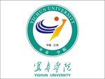 宜春学院logo