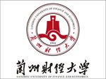 甘肃财经大学logo