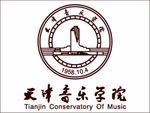 天津音乐学院logo