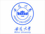 安徽大学logo