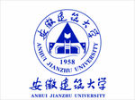 安徽建筑大学logo