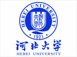 河北大学logo