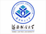 河北联合大学logo