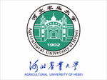 河北农业大学logo